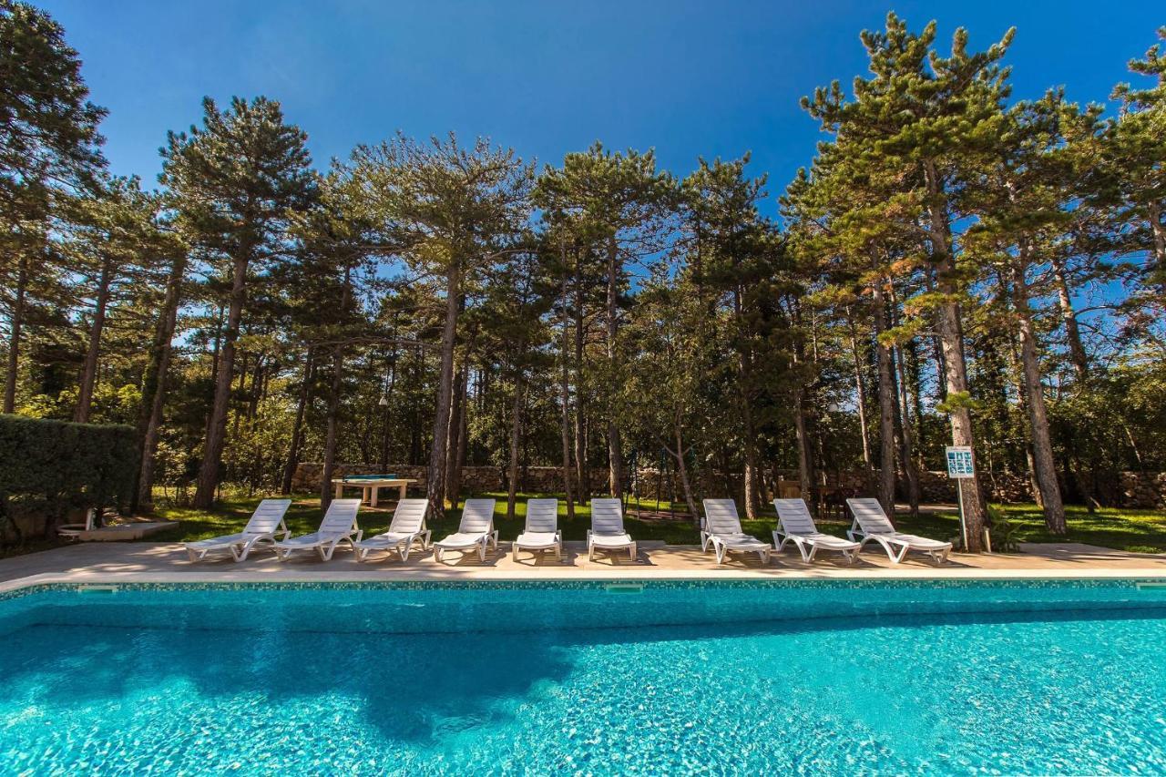 Apartments With A Swimming Pool Jadranovo, Crikvenica - 3238 Εξωτερικό φωτογραφία